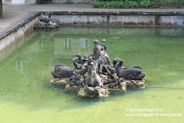 Bayreuth Eremitage - Untere Grotte (6)